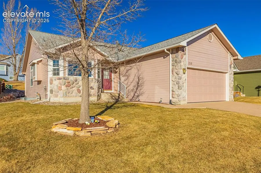 1310 Bison Ridge Drive, Colorado Springs, CO 80919 - #2