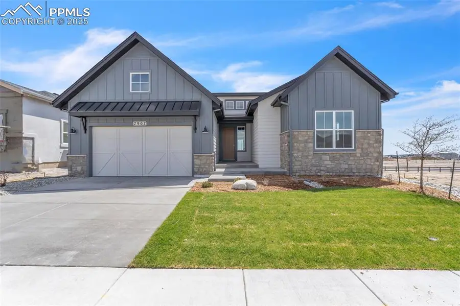 7907 Desert Wrangler Drive, Colorado Springs, CO 80908 - Image #2