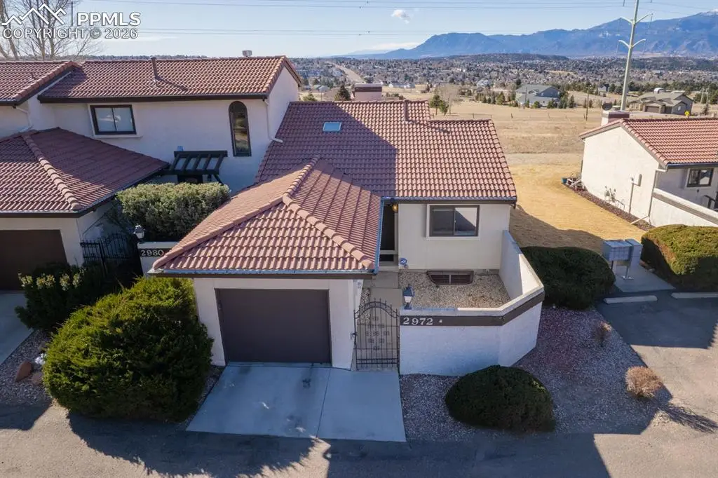 2972 Camino Cielo Court, Colorado Springs, CO 80920 - #1