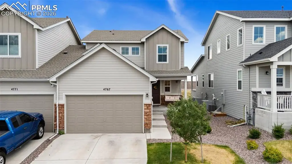 4767 High Stone Place, Colorado Springs, CO 80917 - #1