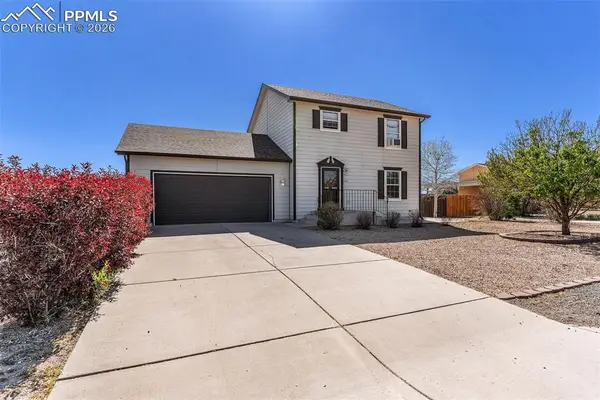 650 S Burro Drive, Pueblo West, CO 81007