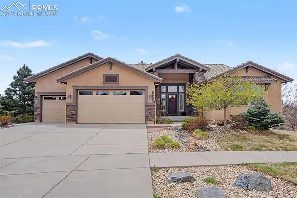 2057 Ripple Ridge Road, Colorado Springs, CO 80921