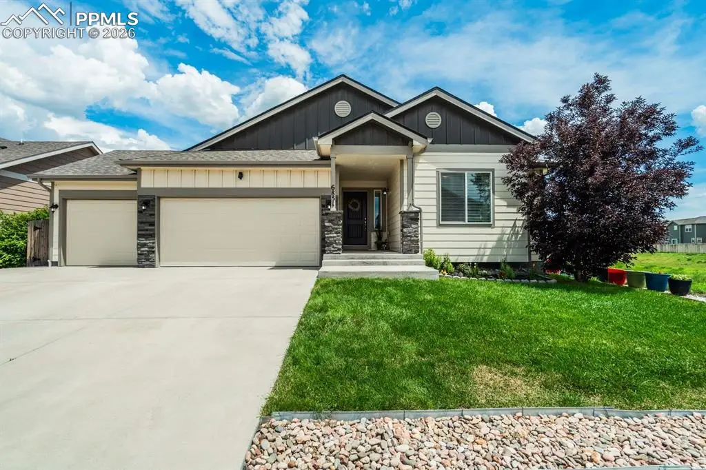 6851 Mandan Drive, Colorado Springs, CO 80925 - #1