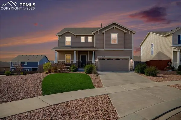 7259 Silver Moon Drive, Colorado Springs, CO 80923