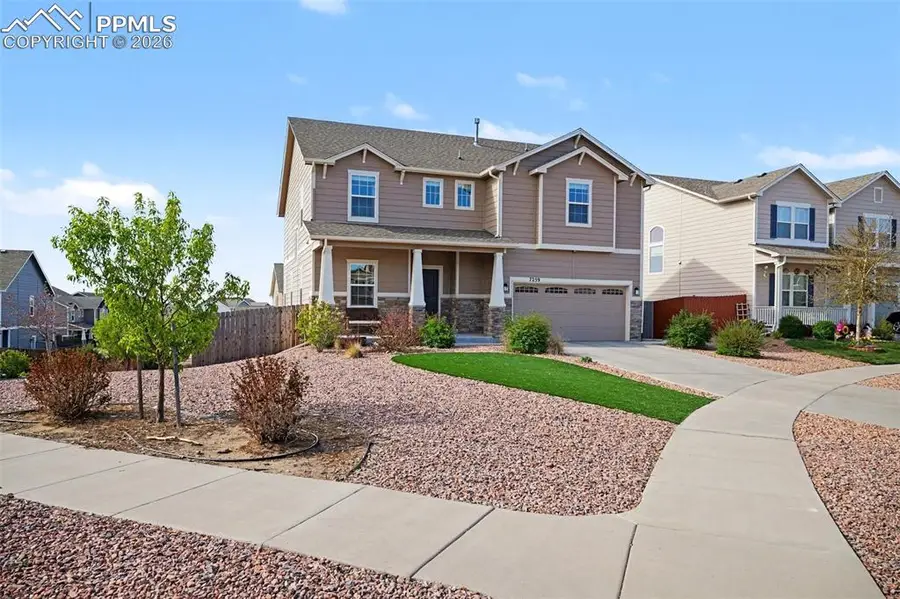 7259 Silver Moon Drive, Colorado Springs, CO 80923 - #2