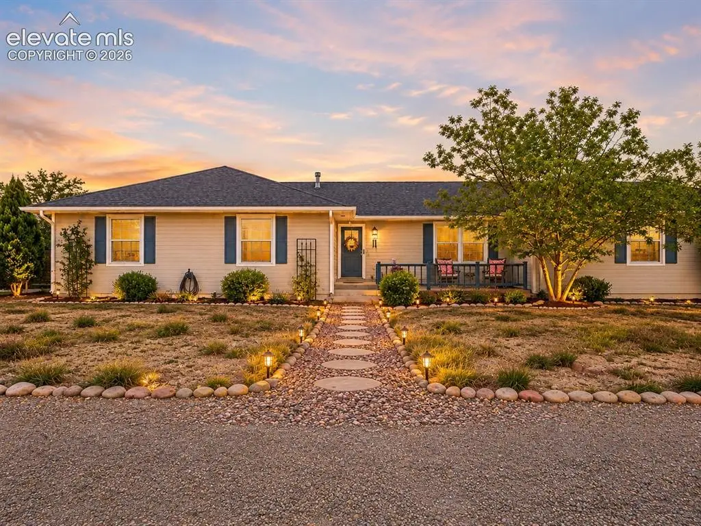745 W Calle Allegre Drive, Pueblo West, CO 81007 - #1