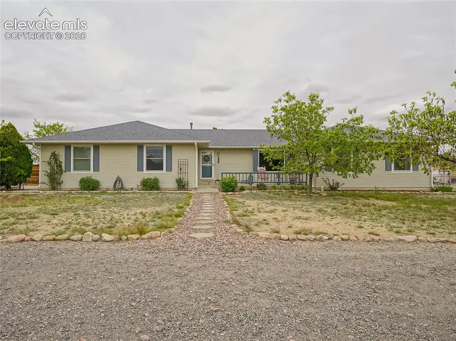 745 W Calle Allegre Drive, Pueblo West, CO 81007 - #2
