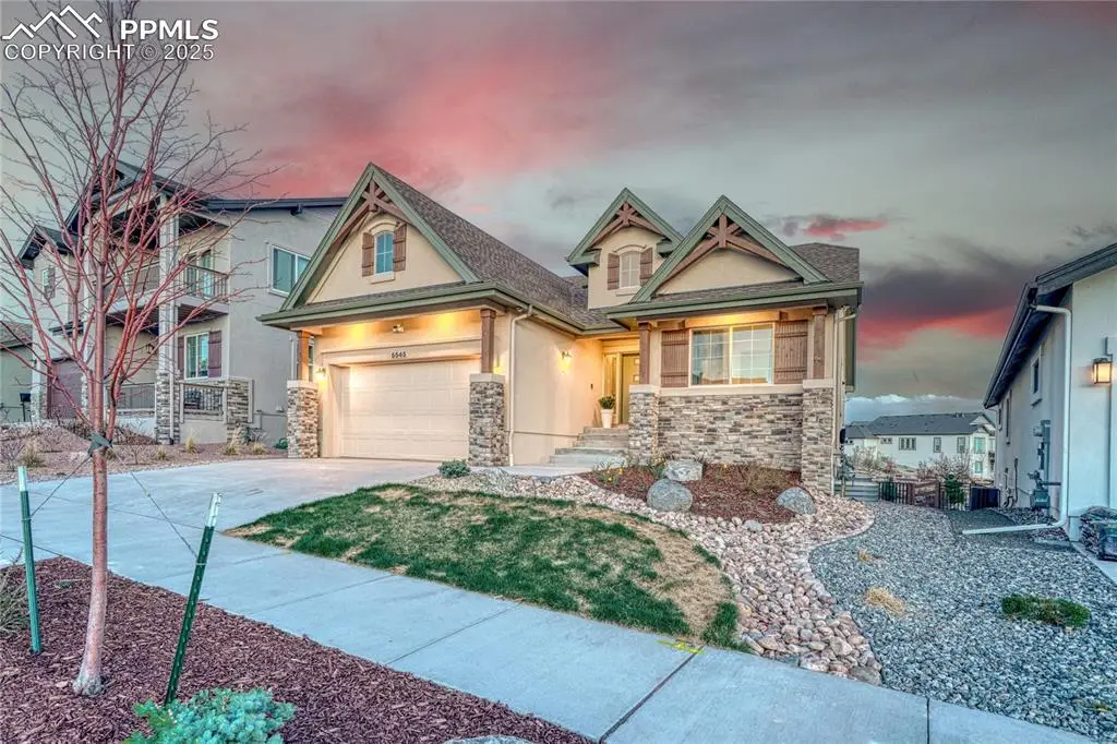 5545 Gansevoort Drive, Colorado Springs, CO 80924 - Image #1