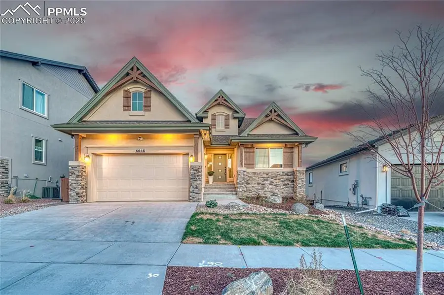 5545 Gansevoort Drive, Colorado Springs, CO 80924 - Image #2