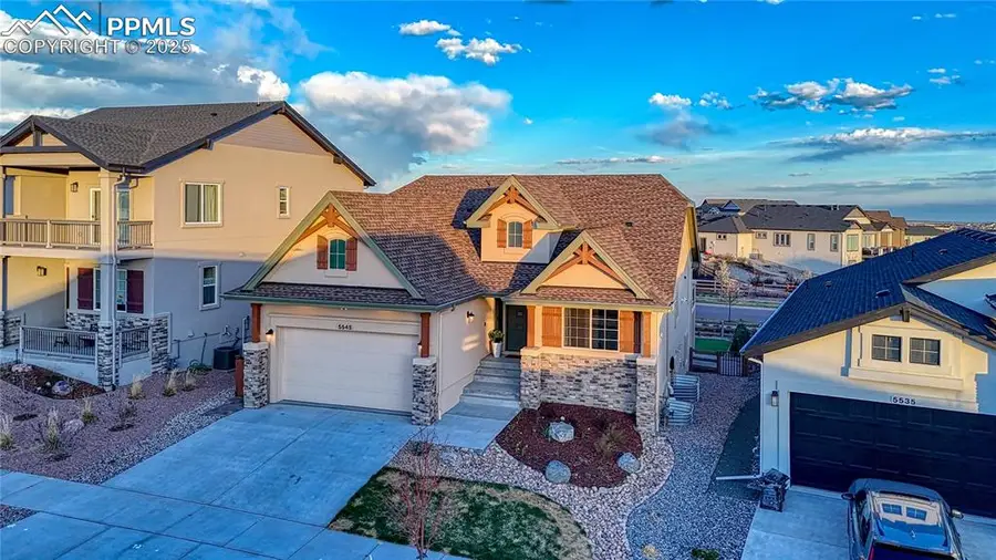 5545 Gansevoort Drive, Colorado Springs, CO 80924 - Image #3
