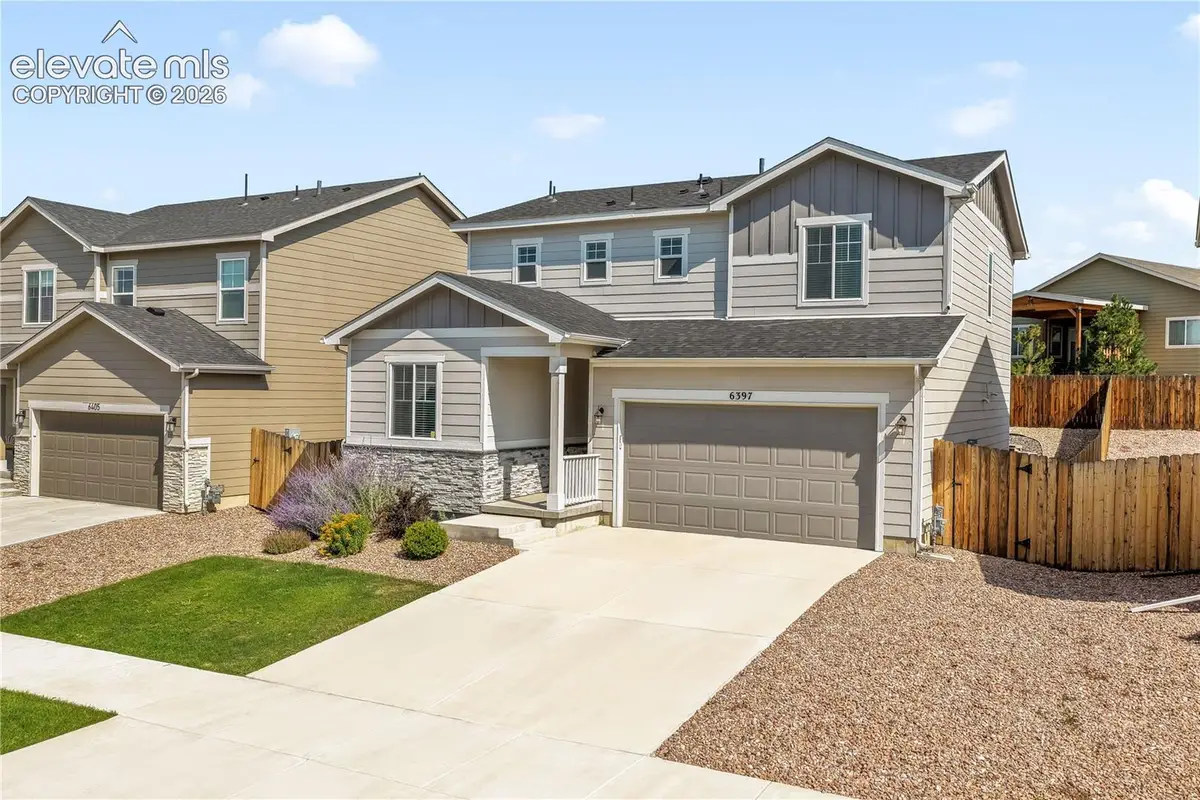 6397 Bodacious Circle, Colorado Springs, CO 80923 - #1