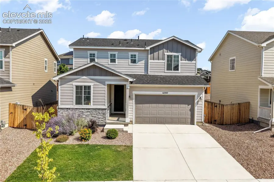 6397 Bodacious Circle, Colorado Springs, CO 80923 - #2