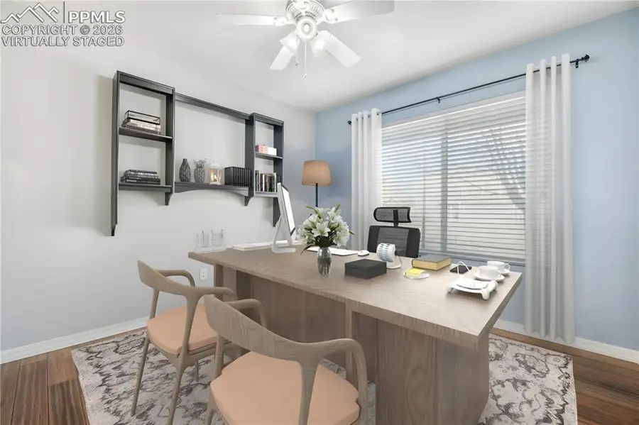 7923 Enclave Lane, Fountain, CO 80817 - #2