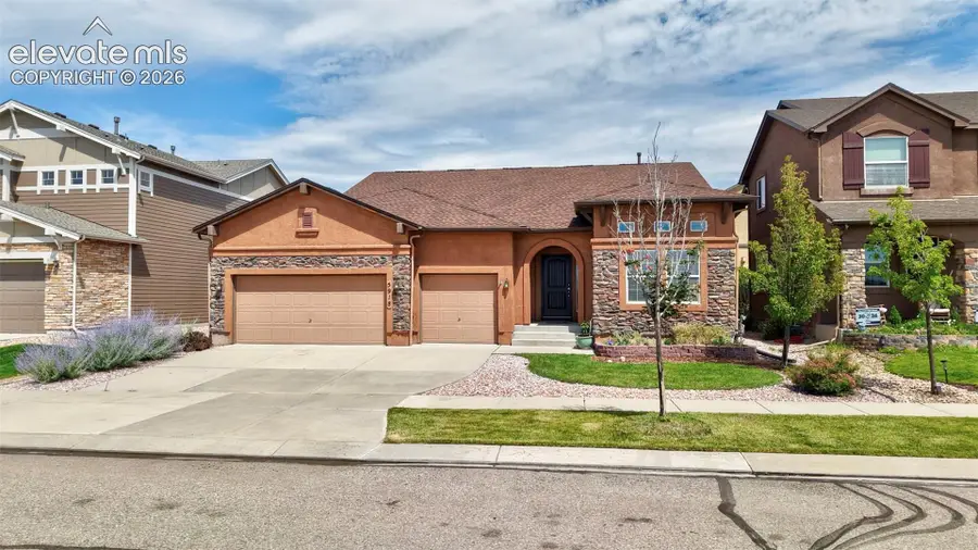 5918 Monashee Court, Colorado Springs, CO 80924 - #2