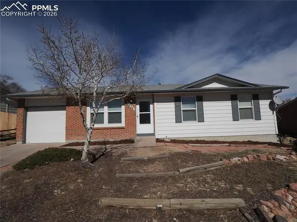 6870 Chippewa Road, Colorado Springs, CO 80915