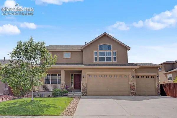 7930 Sandsmere Drive, Colorado Springs, CO 80908