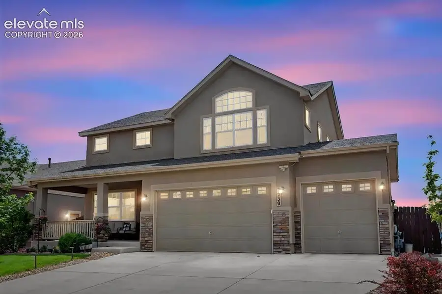 7930 Sandsmere Drive, Colorado Springs, CO 80908 - #3