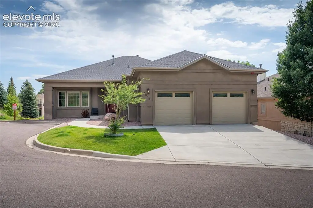 4045 Ramshorn Point, Colorado Springs, CO 80904 - #1
