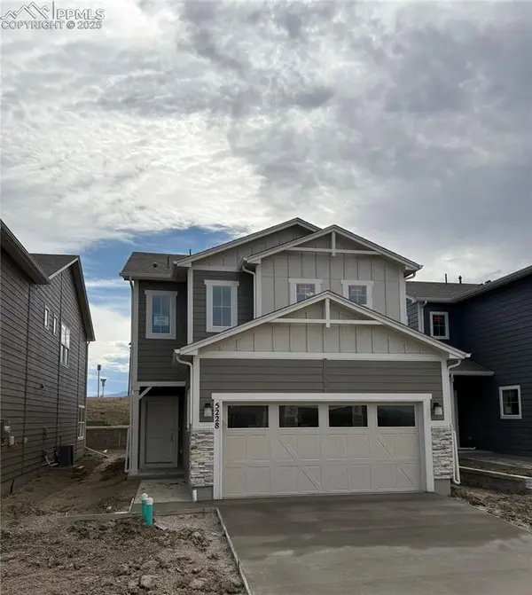 5228 Devers Court, Colorado Springs, CO 80925