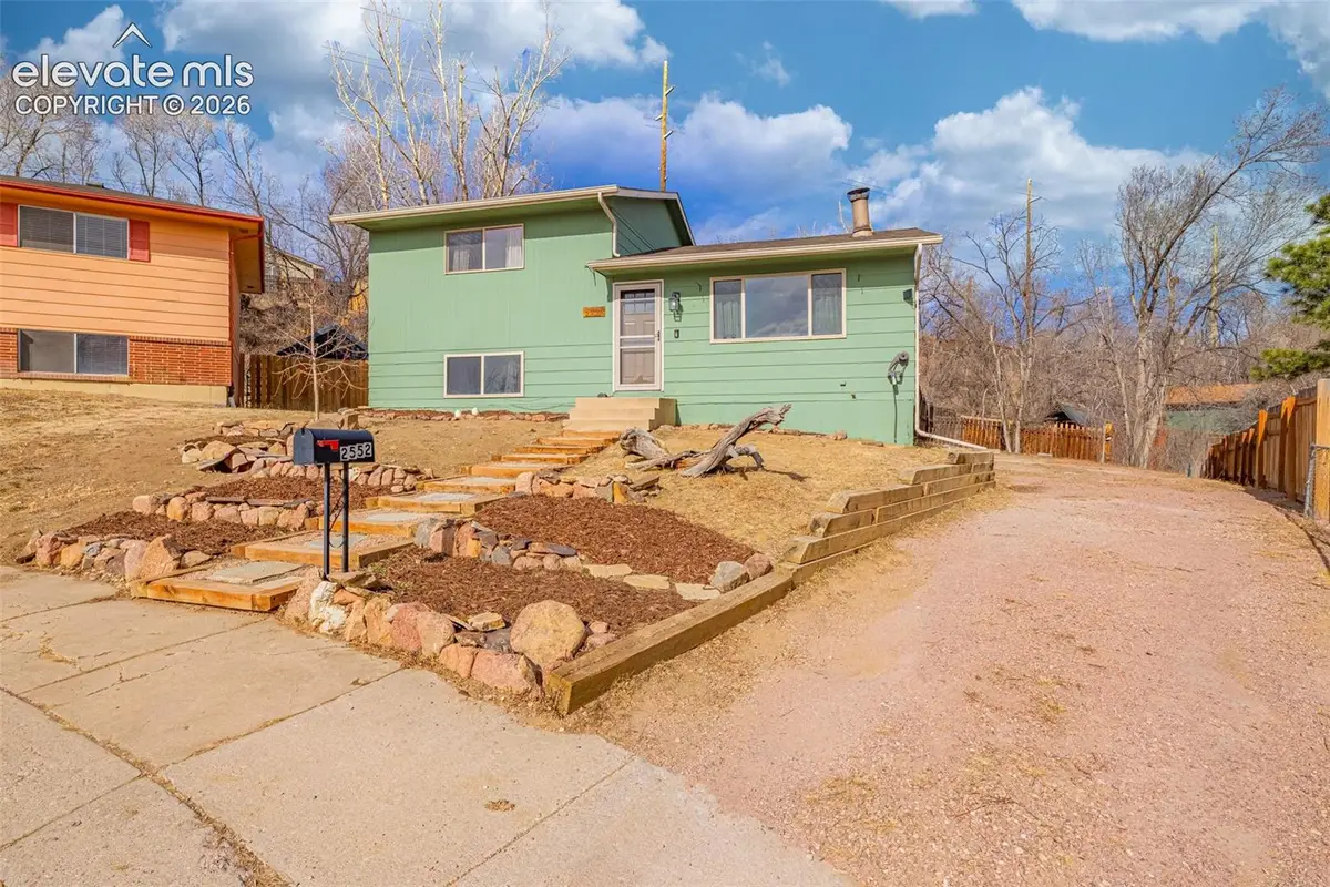2552 Launcelot Court, Colorado Springs, CO 80904 - #1