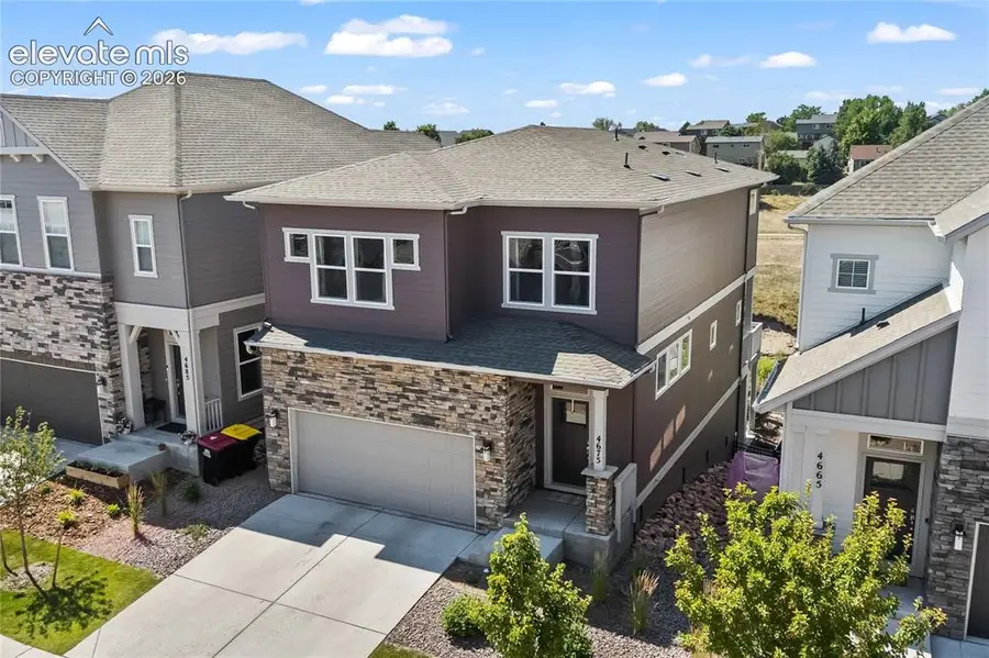 4675 Peak Crest View, Colorado Springs, CO 80918 - #3