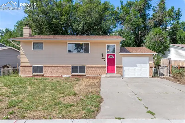 1520 Prado Drive, Fountain, CO 80817