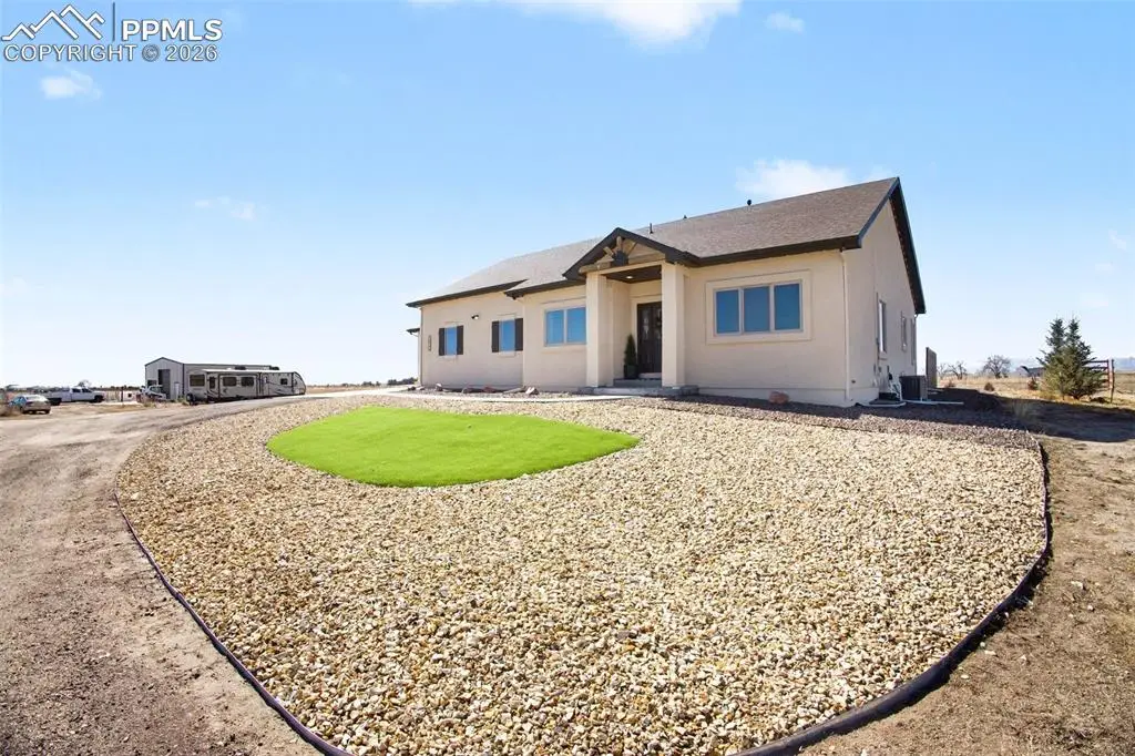 8150 Benjamins View, Peyton, CO 80831 - #1