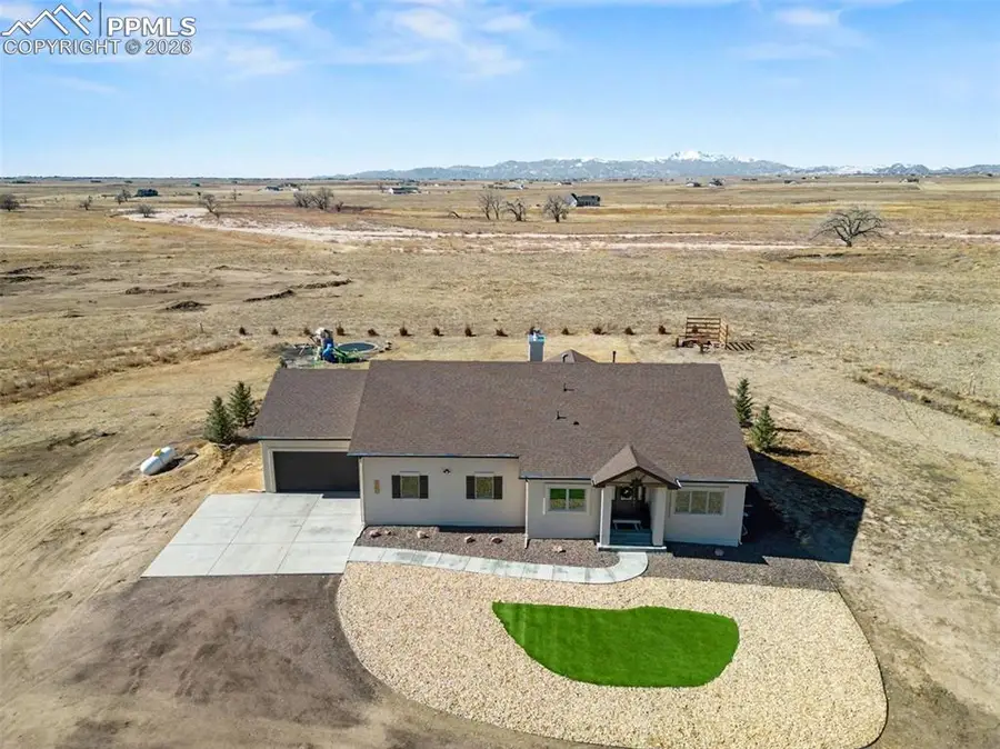 8150 Benjamins View, Peyton, CO 80831 - #2