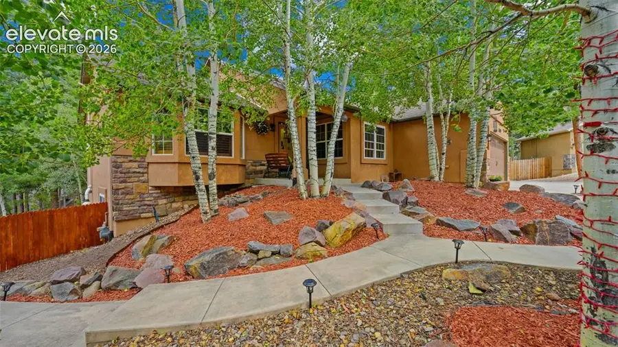 1520 Crestview Way, Woodland Park, CO 80863 - #3