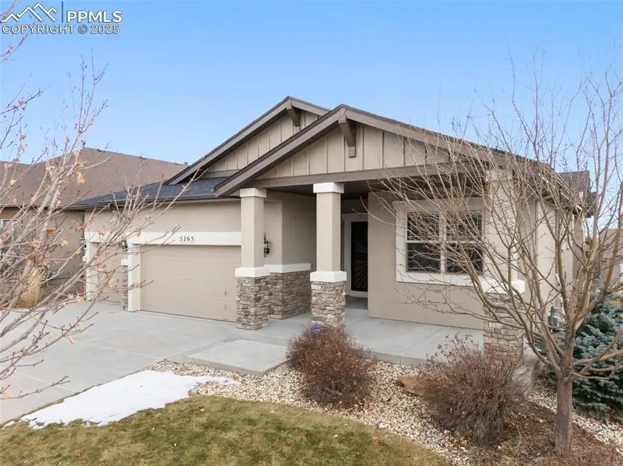 5265 Gem Lake Court, Colorado Springs, CO 80924 - Image #2