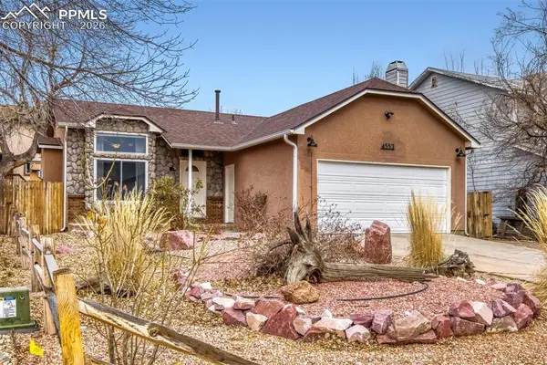 4553 Bramble Lane, Colorado Springs, CO 80925
