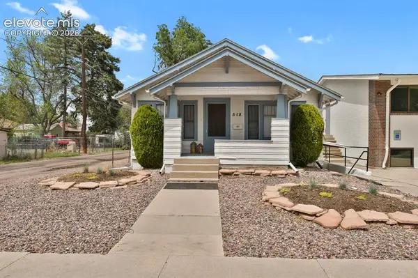 518 E Madison Street, Colorado Springs, CO 80907