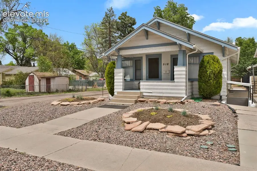 518 E Madison Street, Colorado Springs, CO 80907 - #2