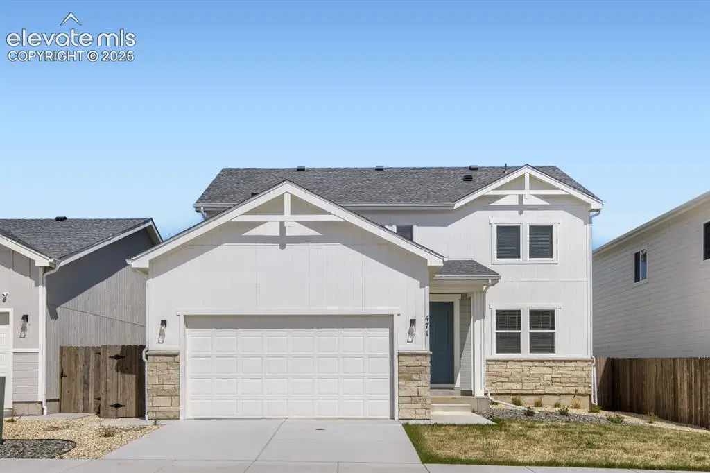 471 Atchison Way, Calhan, CO 80808 - #1