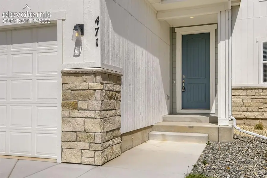 471 Atchison Way, Calhan, CO 80808 - #3