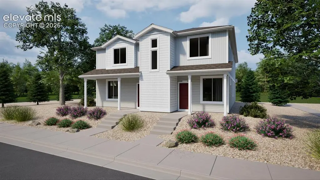 5824 Bowerman Lane, Colorado Springs, CO 80927 - #1