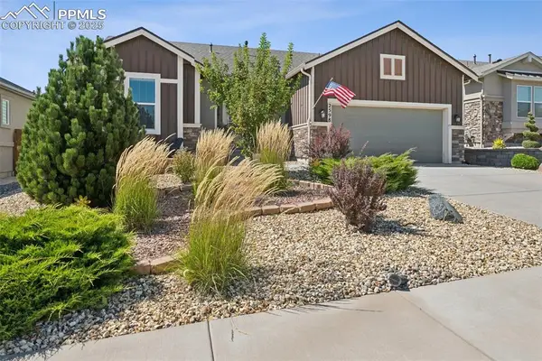 2598 Hannah Ridge Drive, Colorado Springs, CO 80922