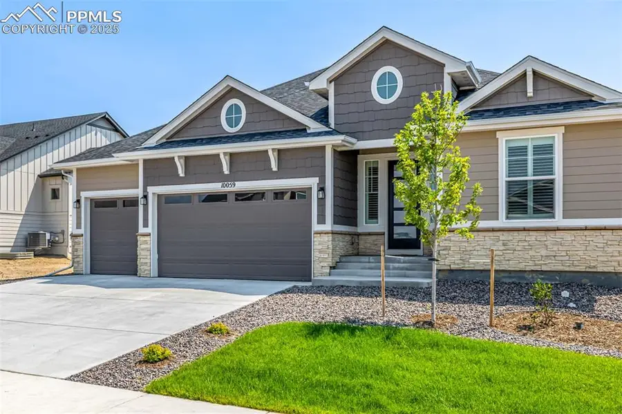 10059 Owl Perch Loop, Colorado Springs, CO 80908 - Image #2