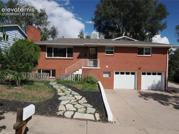 2145 Mcarthur Avenue, Colorado Springs, CO 80909