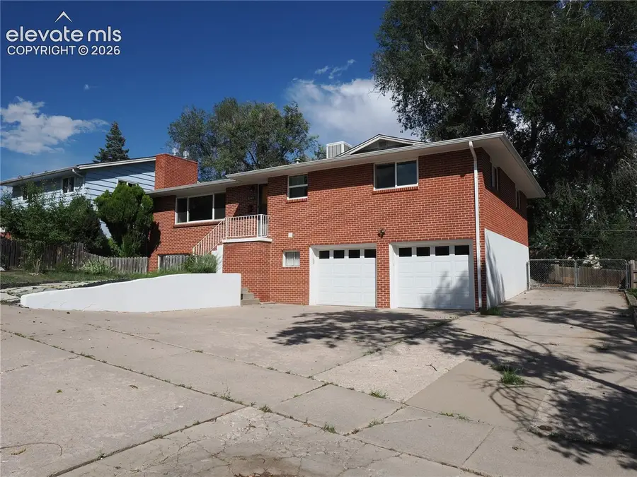 2145 Mcarthur Avenue, Colorado Springs, CO 80909 - #3