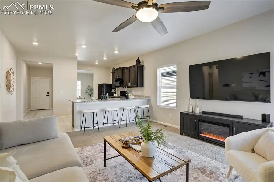 9743 Borderpine Way, Colorado Springs, CO 80925 - #2