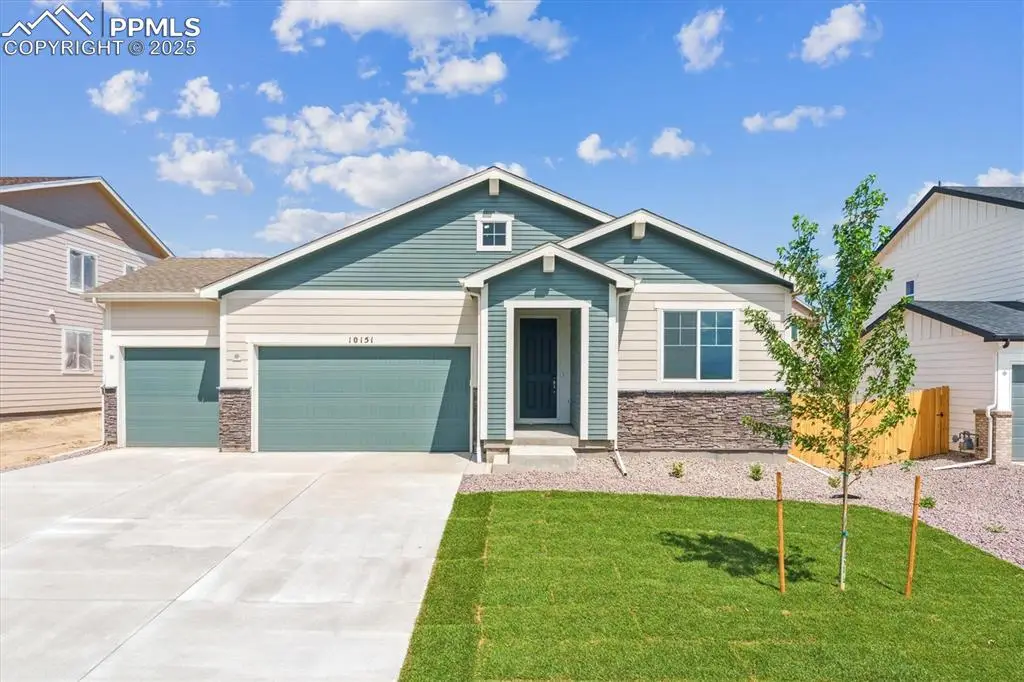 10151 Kingsbury Drive, Peyton, CO 80831 - #1