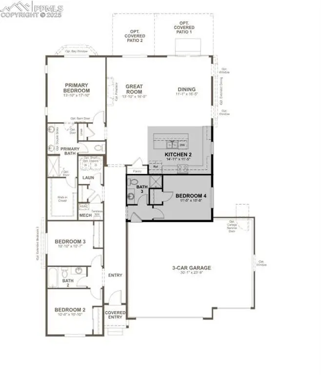 10151 Kingsbury Drive, Peyton, CO 80831 - #2