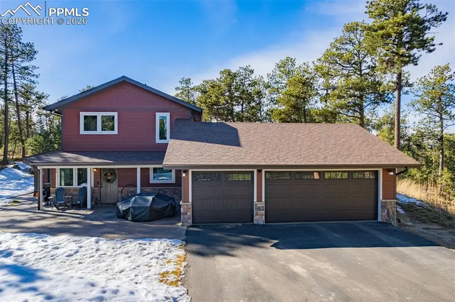 8855 Aspen Hills Court, Colorado Springs, CO 80908 - #2