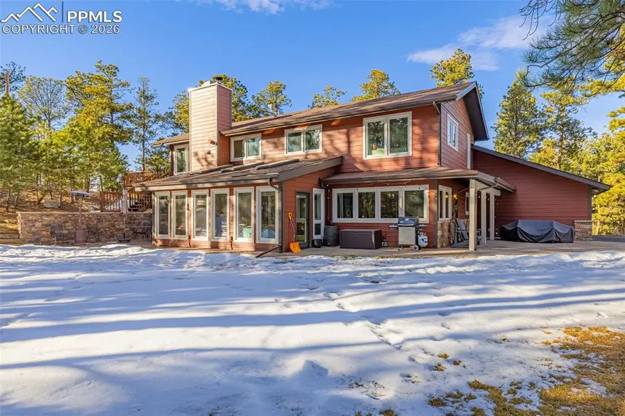 8855 Aspen Hills Court, Colorado Springs, CO 80908 - #3