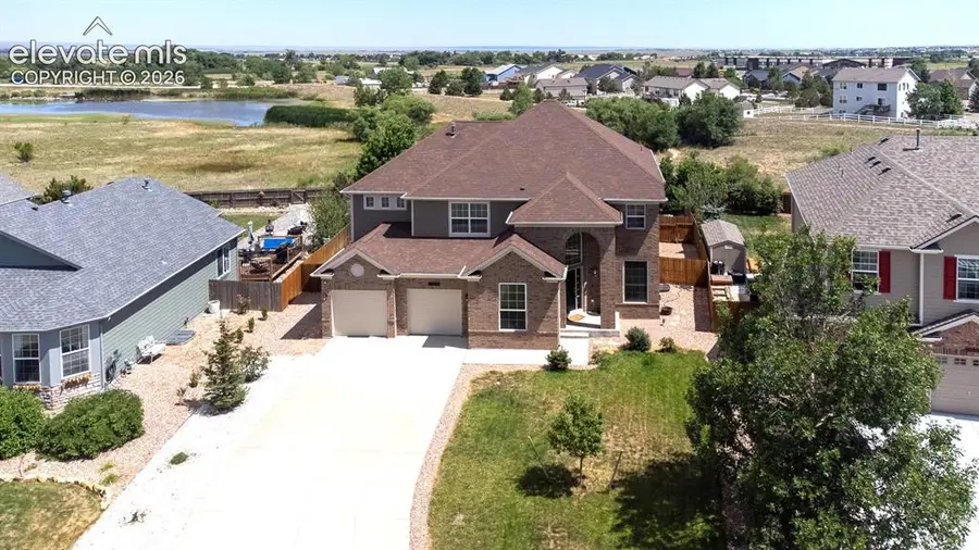 9095 Kingston Heath Road, Peyton, CO 80831 - #2