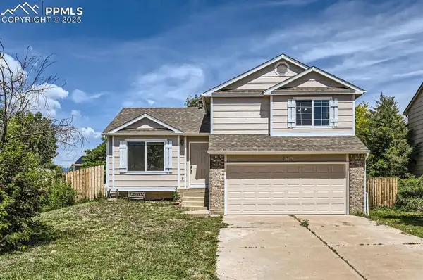 869 Marshall Drive, Fountain, CO 80817