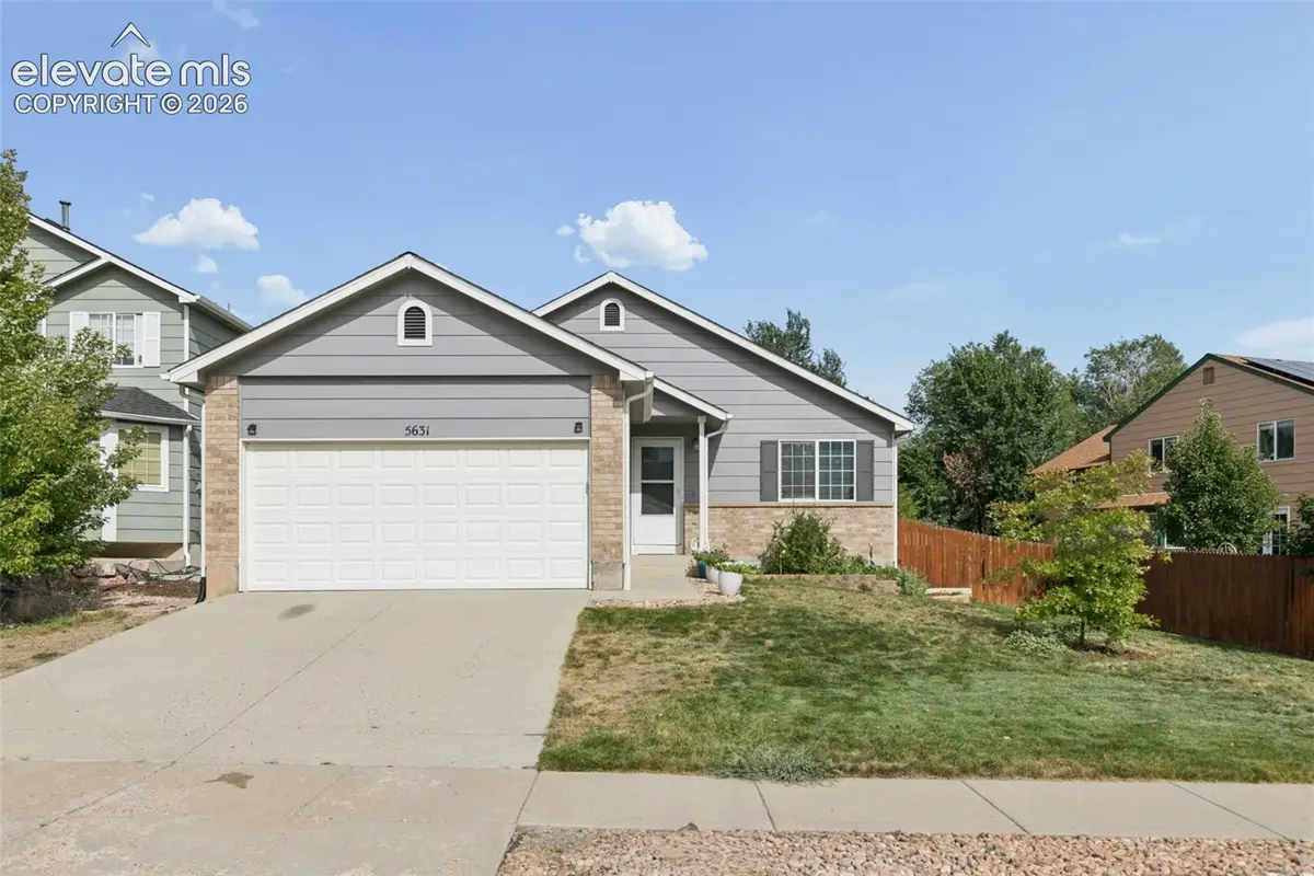 5631 Vermillion Bluffs Drive, Colorado Springs, CO 80923 - #1