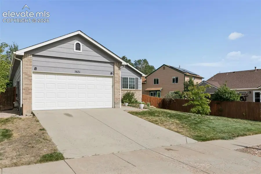 5631 Vermillion Bluffs Drive, Colorado Springs, CO 80923 - #3