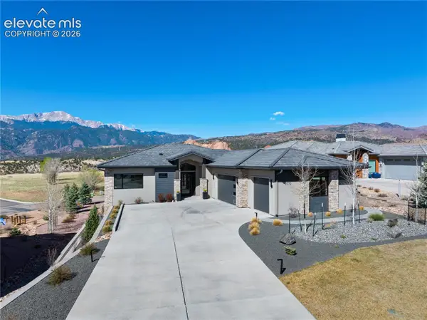 2772 Cathedral Park View, Colorado Springs, CO 80904